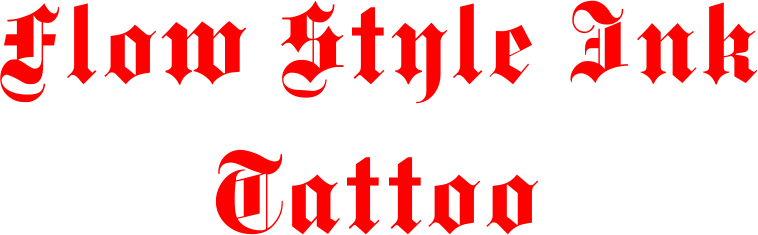 Flow Style Ink