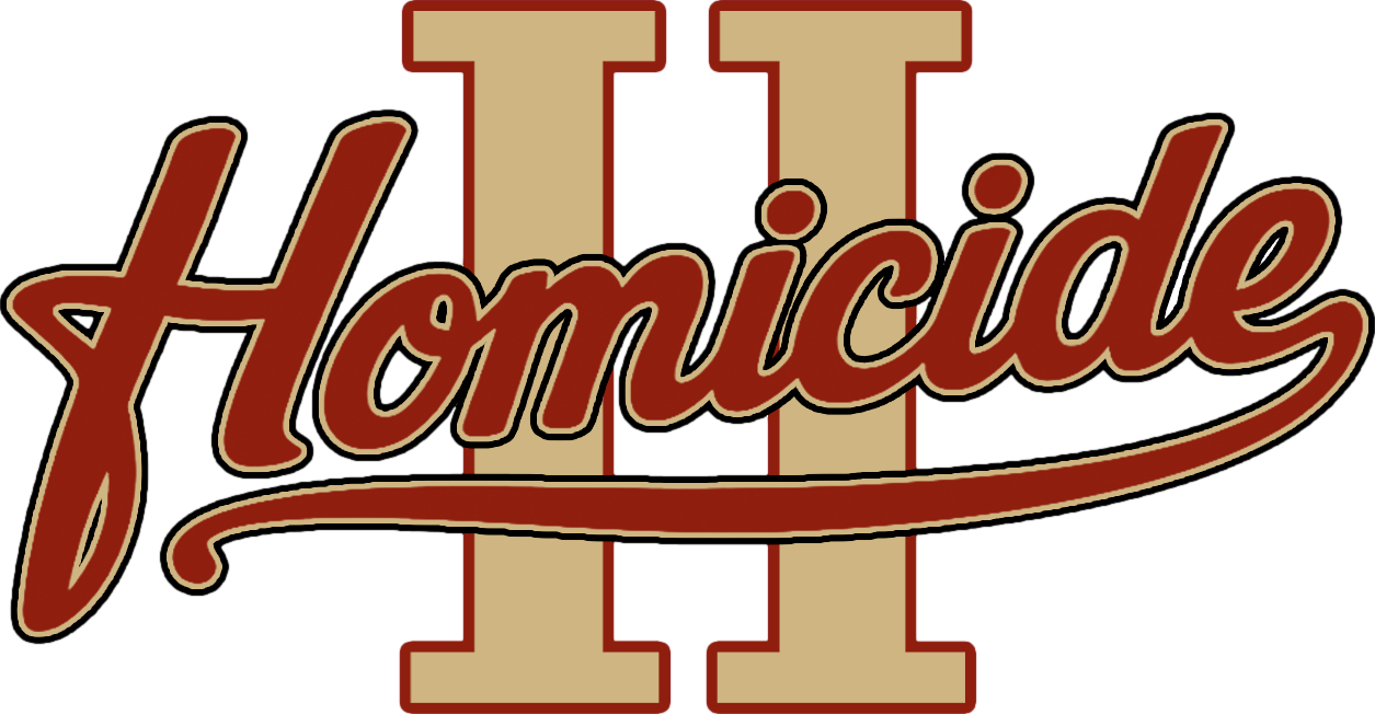 Double Homicide Logo