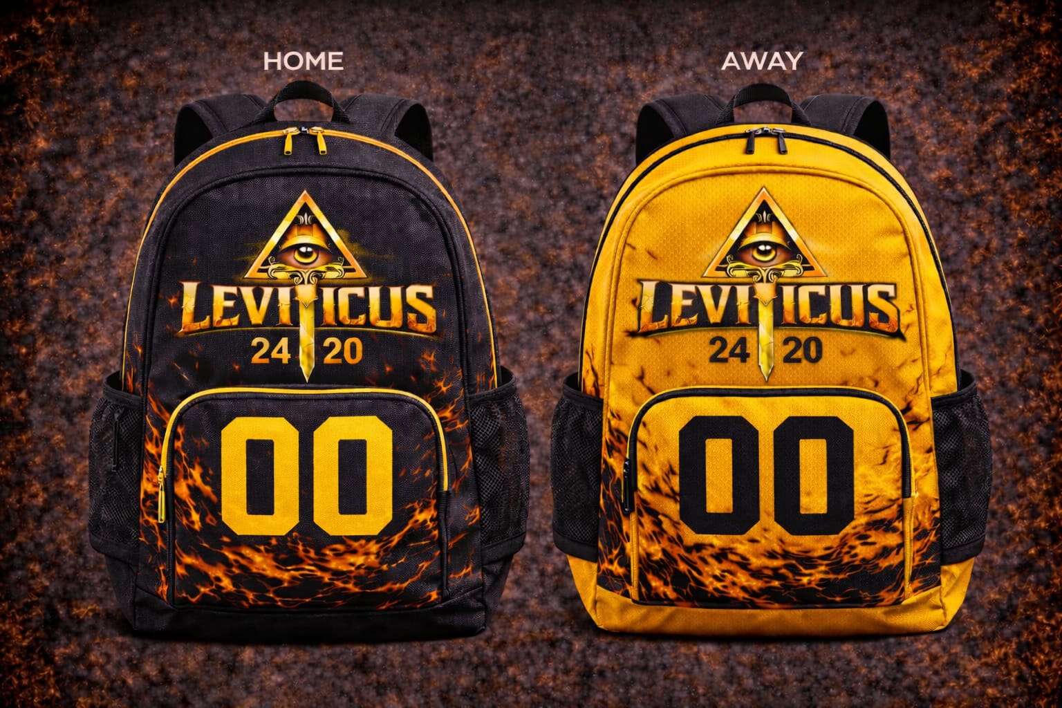 Leviticus Backpack 2026