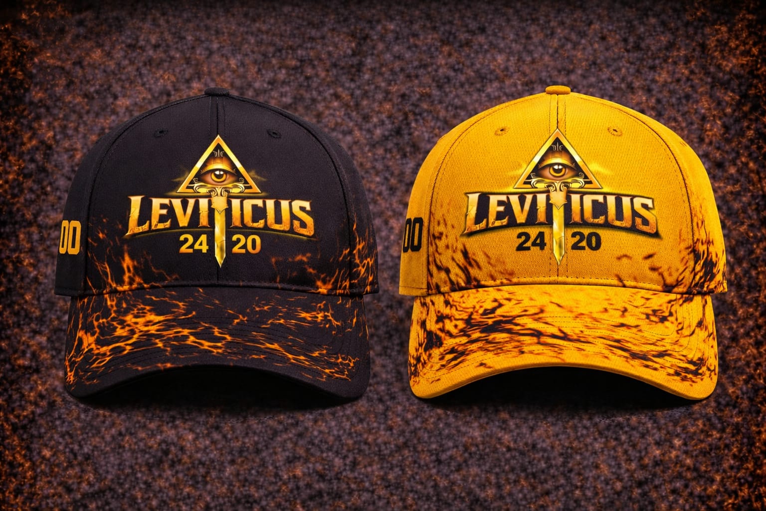 Leviticus Ball Cap 2026