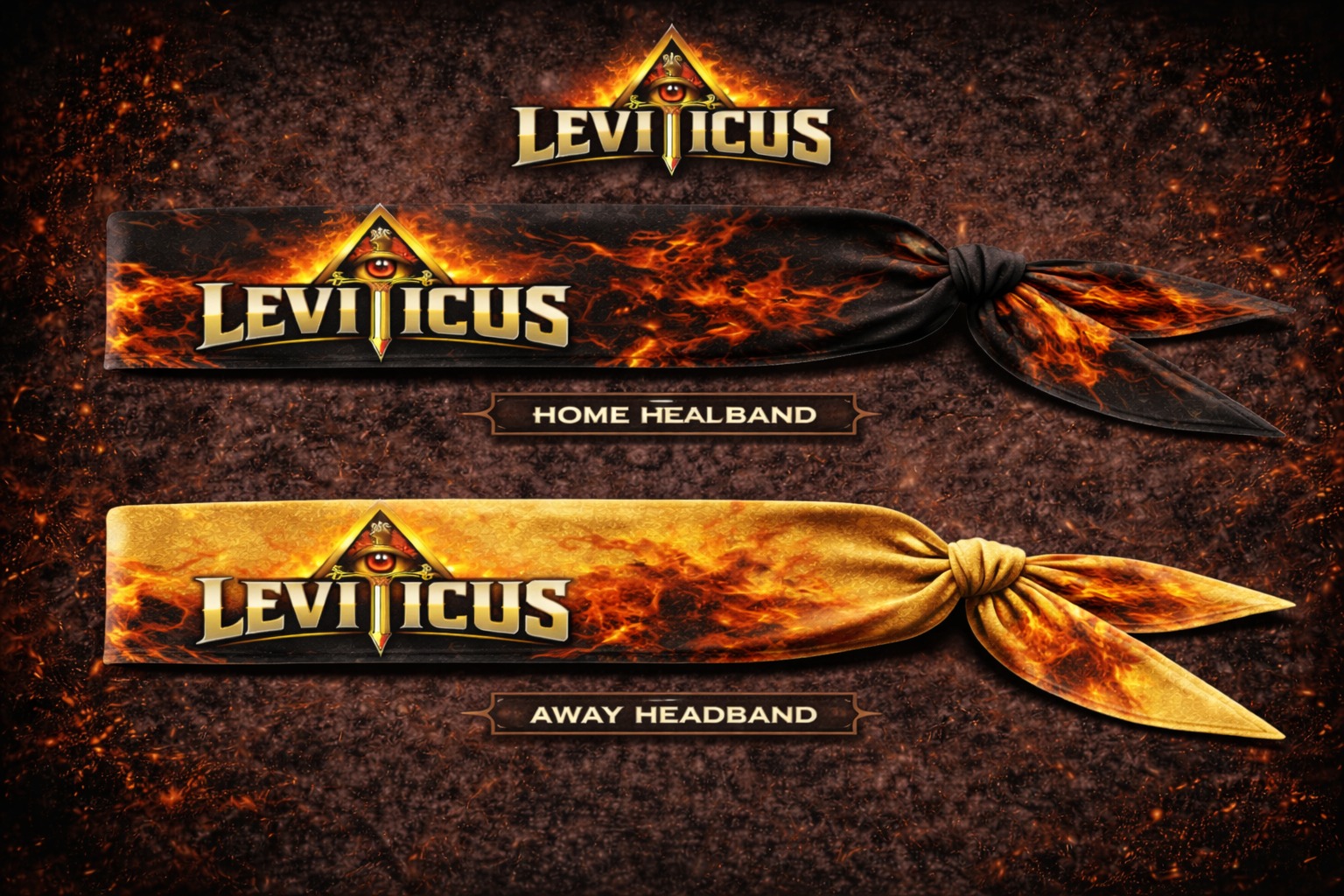 Leviticus Headband 2026