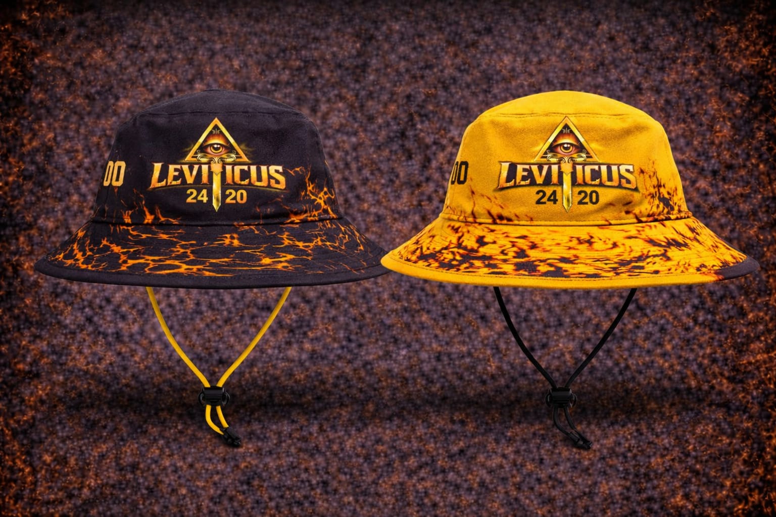 Leviticus Bucket Hat 2026