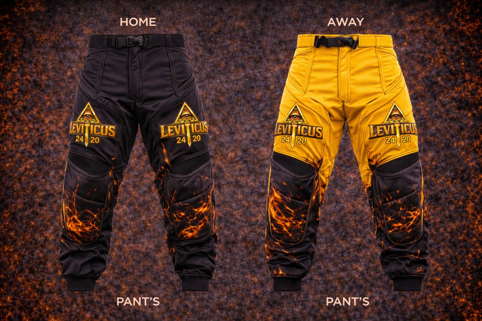 Leviticus Pants 2026