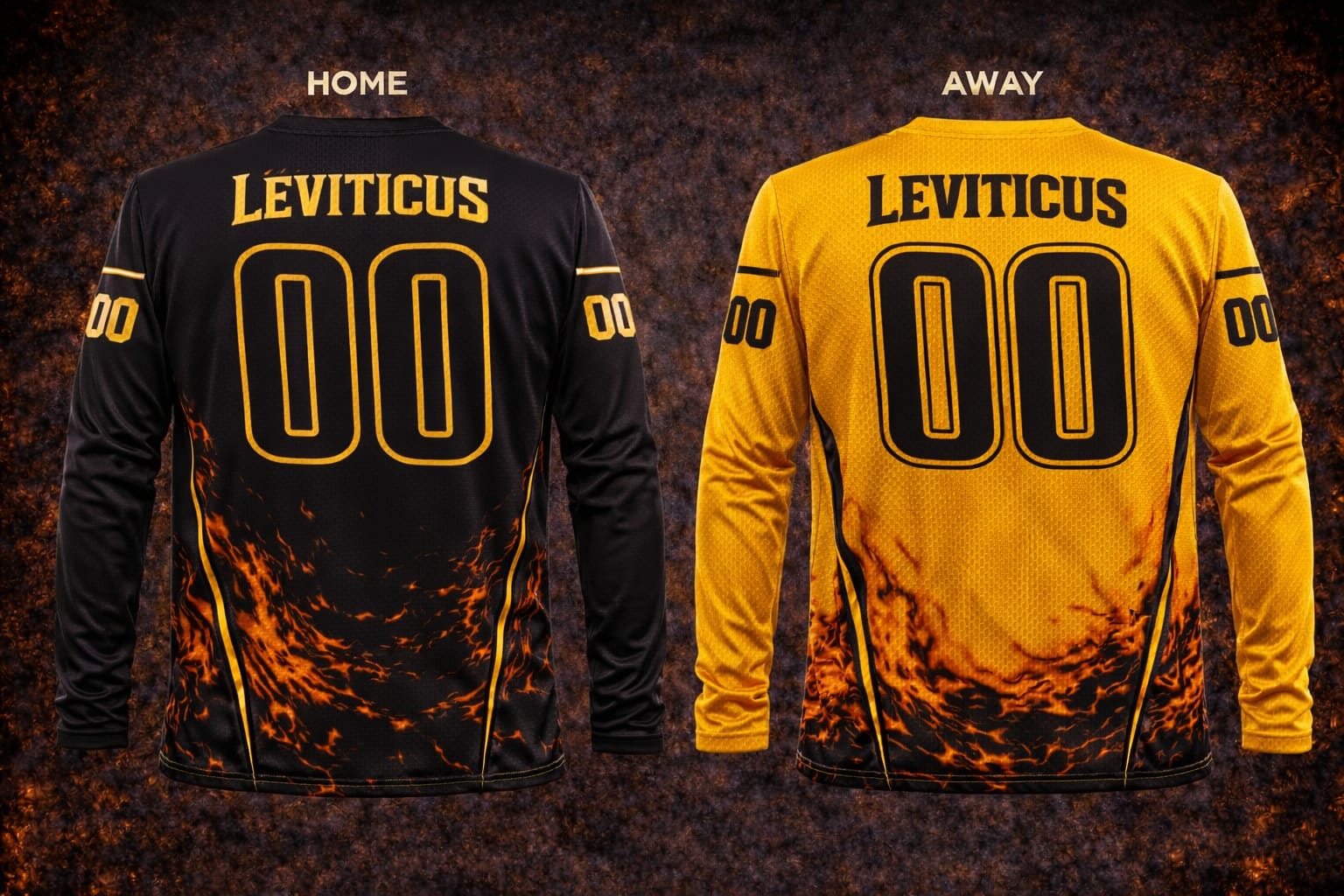 Leviticus T-Shirt LongSleeve 2026
