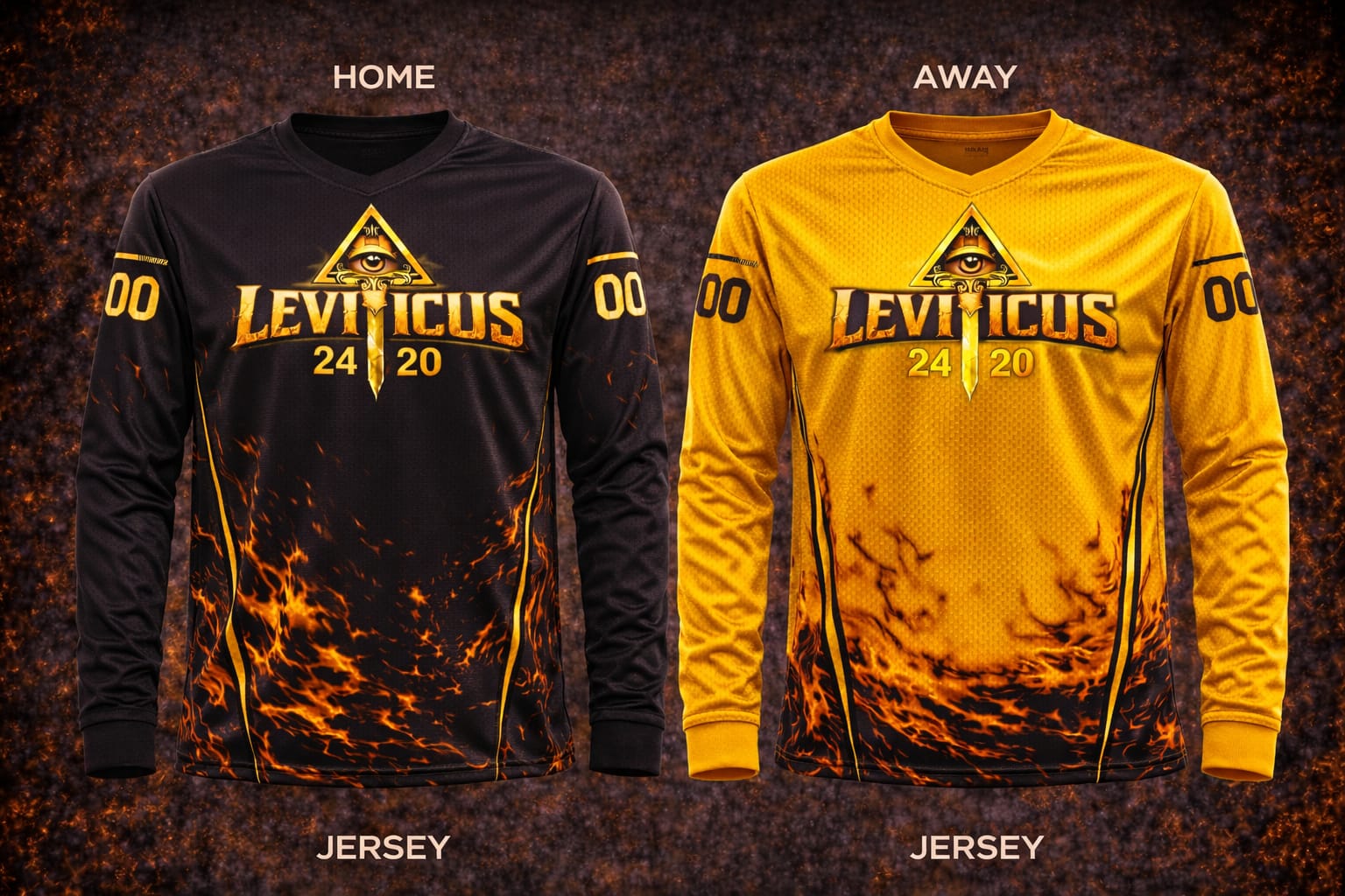 Leviticus T-Shirt LongSleeve 2026