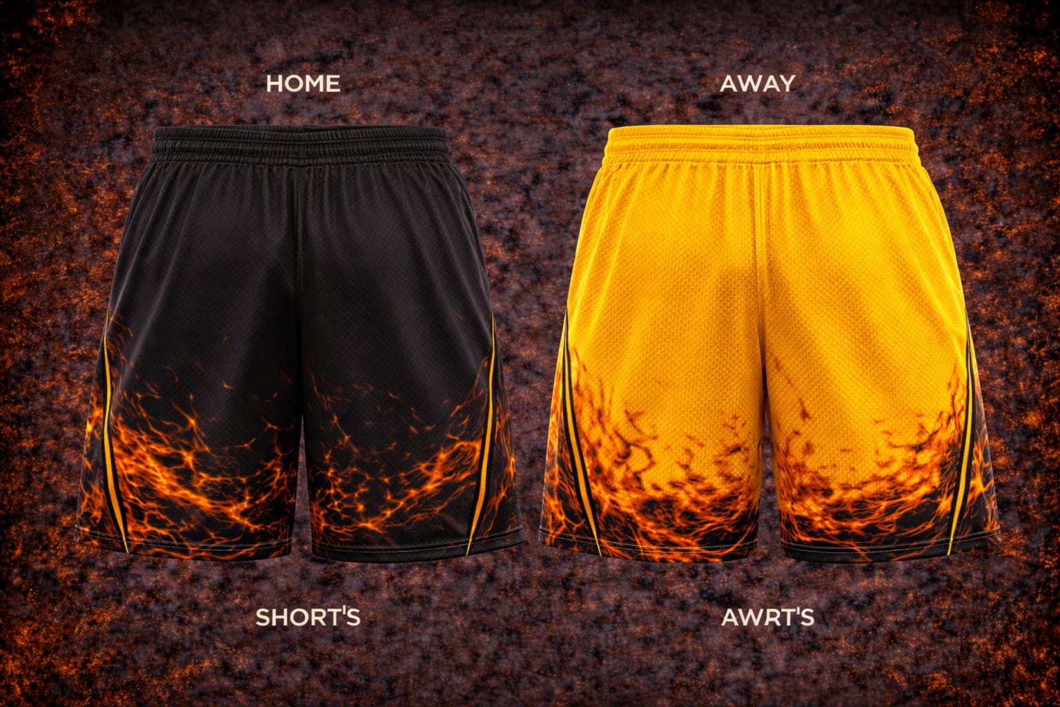 Leviticus Shorts 2026