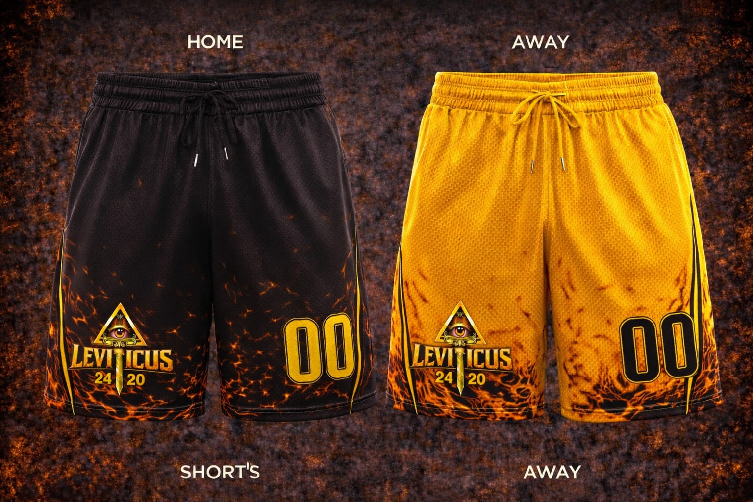 Leviticus Shorts 2026