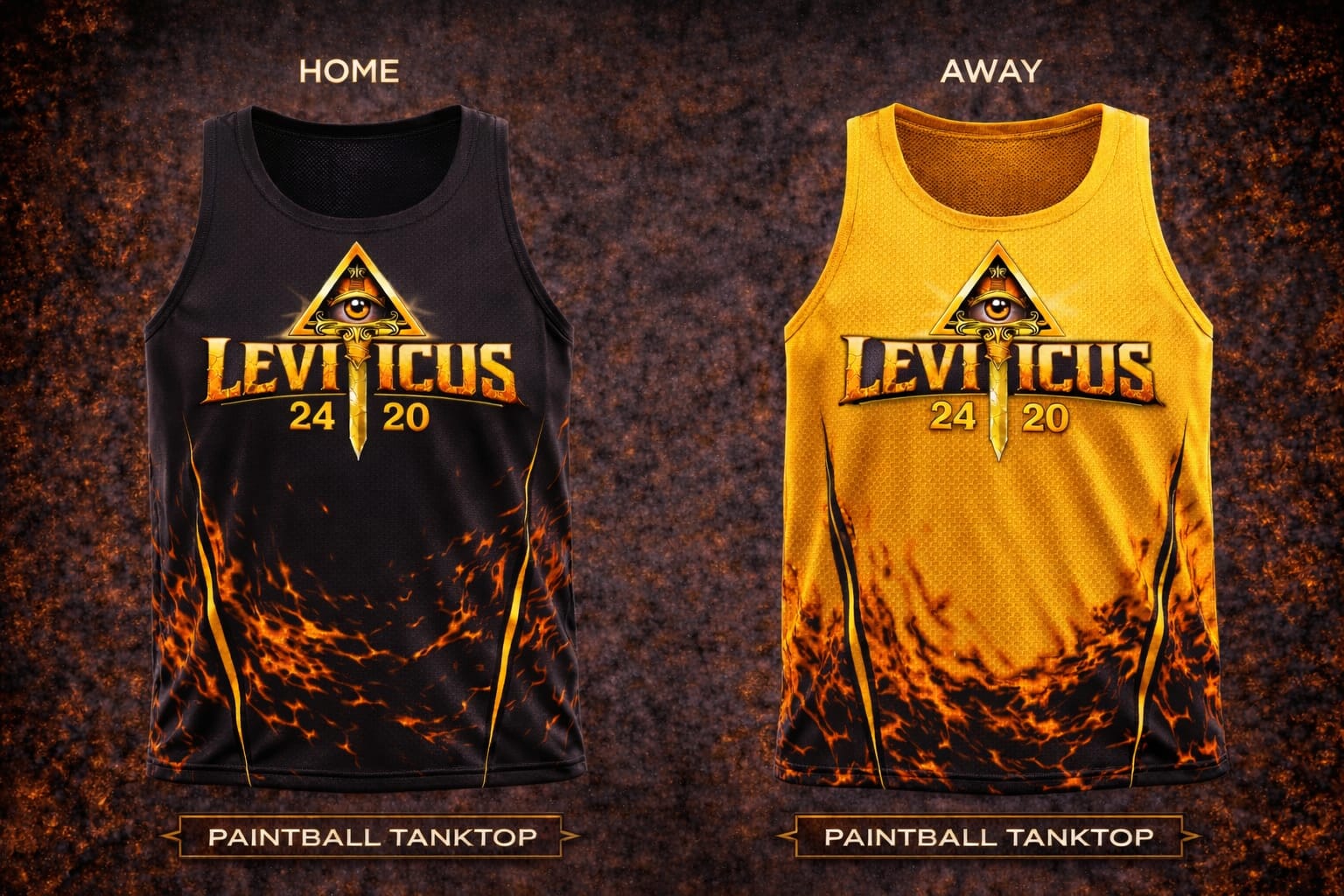 Leviticus TankTop 2026